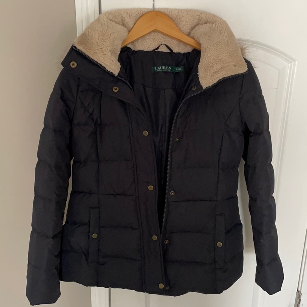 Ralph Lauren jacket /navy blue